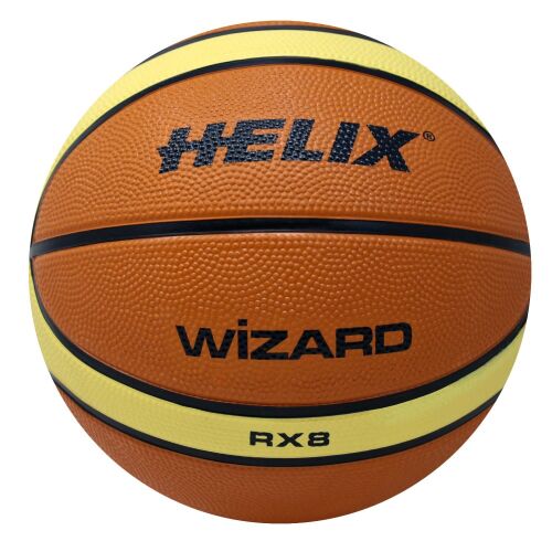 Helix Wizard RX8 Basketbol Topu: No: 7 - 1