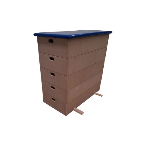 Helix Wooden Jumping Box - 1