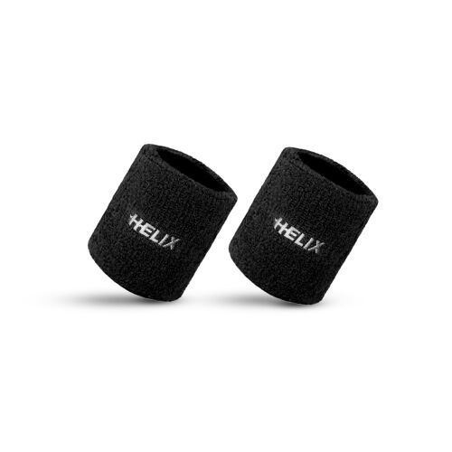 Helix Wristband - Black - 1