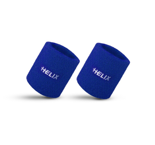 Helix Wristband - Blue - 1