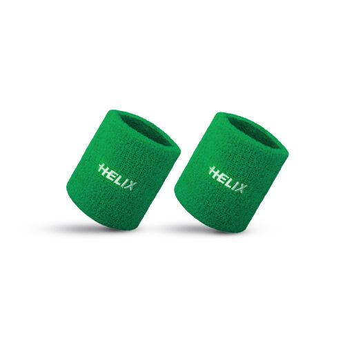Helix Wristband - Green - 1