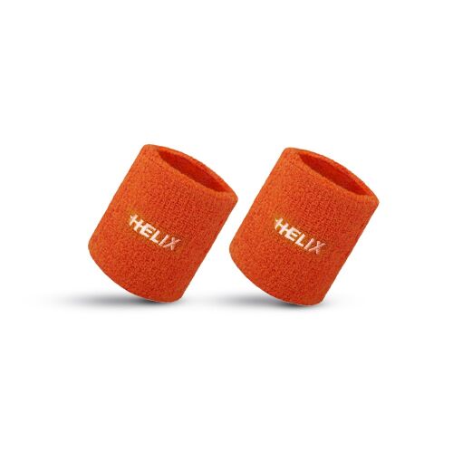 Helix Wristband - Orange - 1
