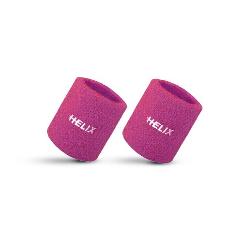 Helix Wristband - Pink - 1