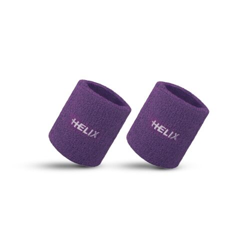Helix Wristband - Purple - 1