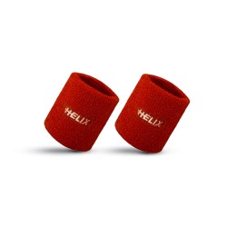 Helix Wristband - Red - HELIX