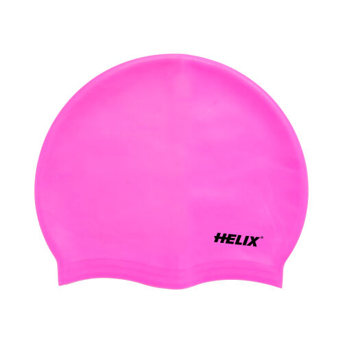 Helix YB-33 Swim Cap - Pink - 1