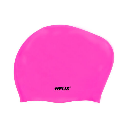 Helix YB-58 Swim Cap - Pink - 1