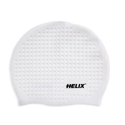 Helix YB-70 Yüzücü Bonesi - Beyaz - HELIX