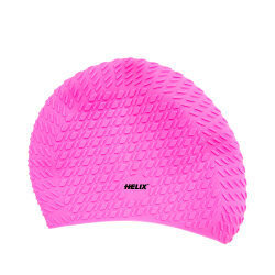 Helix YB-90 Swim Cap - Pink - HELIX