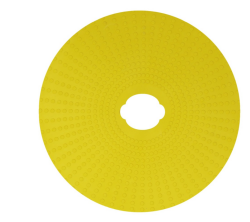 Helix Yer İşareti Seti 6'lı Yuvarlak - 3