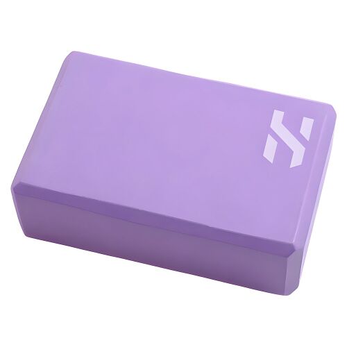 Helix Yoga Blok - Mor - 1