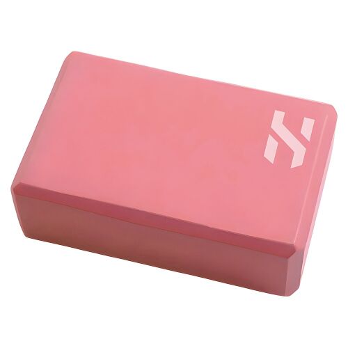 Helix Yoga Blok - Rose - 1