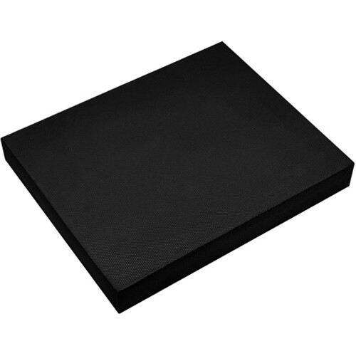 Helix Yoga Exercise Balance Pad BC-6 Black - 1