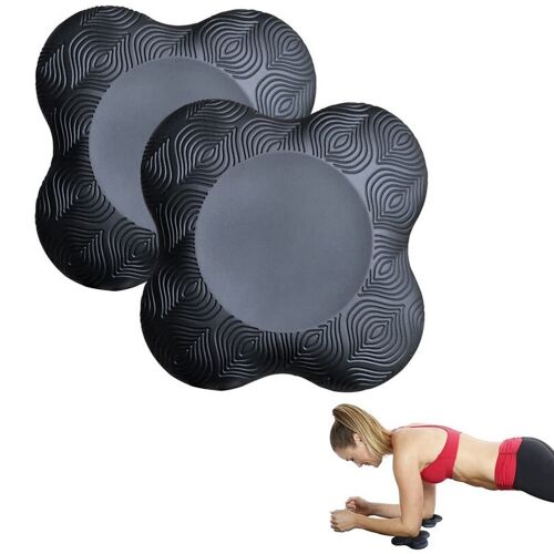 Helix Yoga Knee and Elbow Pad - 1