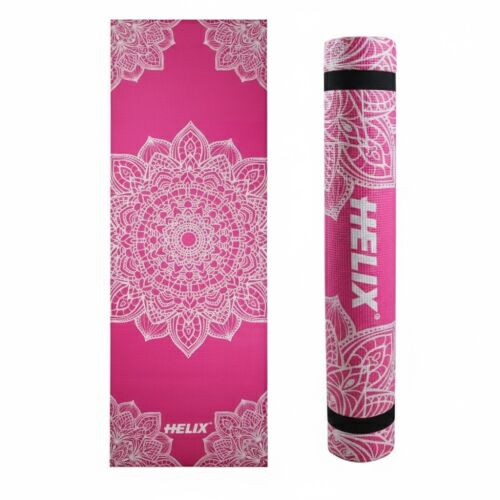 Helix Yoga Mat PVC 4mm - 2