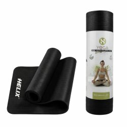 Helix Yoga Matı NBR 10mm - 4