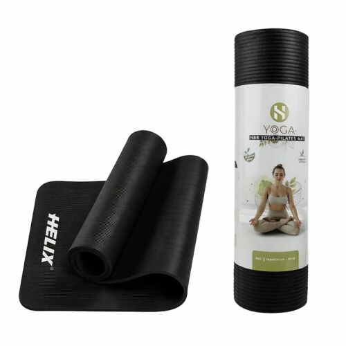 Helix Yoga Matı NBR 10mm - 4