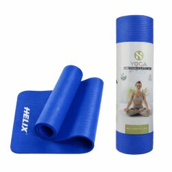 Helix Yoga Matı NBR 10mm - 5