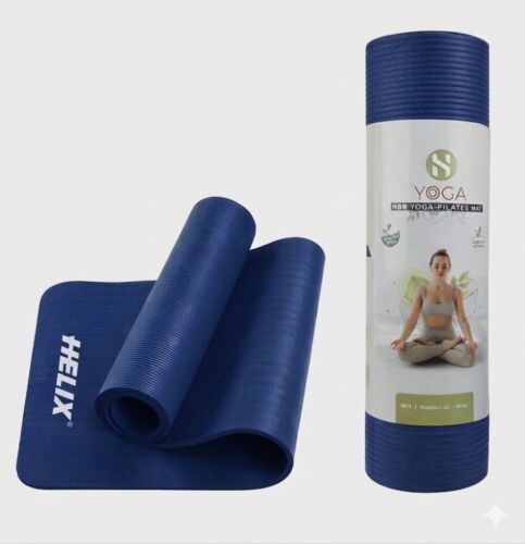 Helix Yoga Matı NBR 10mm - 7