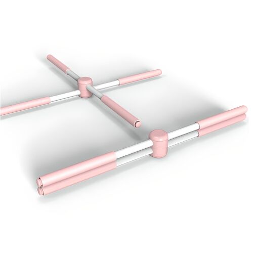 Helix Yoga Posture Bar - 1