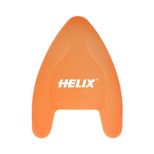 Helix Yüzme Tahtası - Turuncu/Sarı - 1