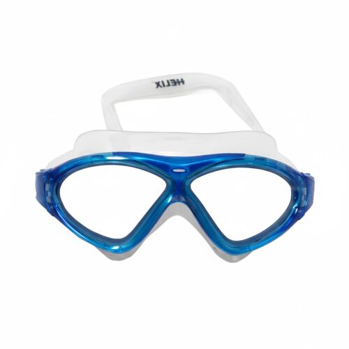 Helix Yüzücü Gözlüğü Yetişkin BG100 - 1