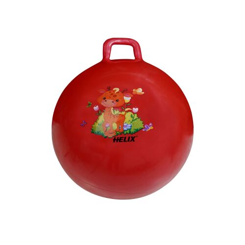 Helix Zýp Zýp Ball Red - 1