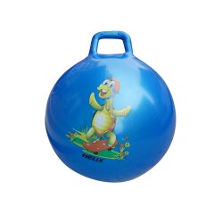Helix Zıp Zıp Top Mavi - 1