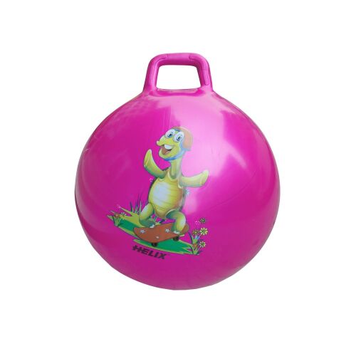 Helix Zıp Zıp Top Pembe - 1