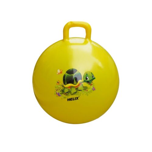 Helix Zıp Zıp Top Sarı - 1