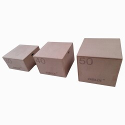 Helix Zıplama Sehpası Crossfit Box CB3 - 5