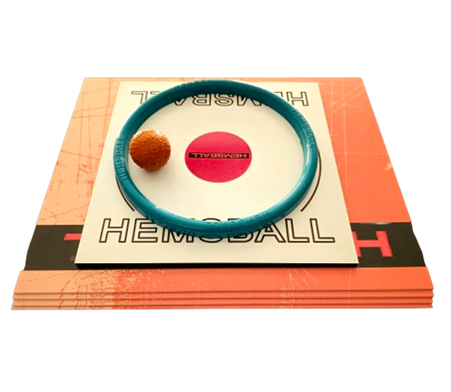 Hemsball Çiftler Seti - 4