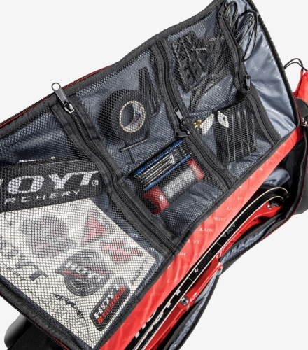 Hoyt Backpack Recurve Match Play - 5