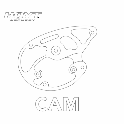 Hoyt Cam SCTR Sağ El Top - 1