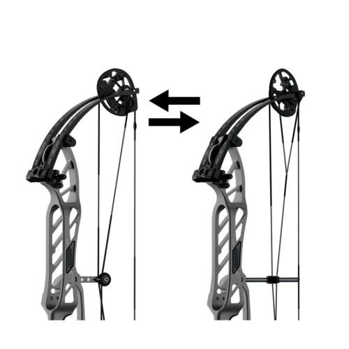 Hoyt Conversion Kit Stratos 36 SVX-W - 1