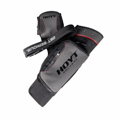 Hoyt Düz Sadak 2025 Gri/Siyah Sağ/Sol - 1