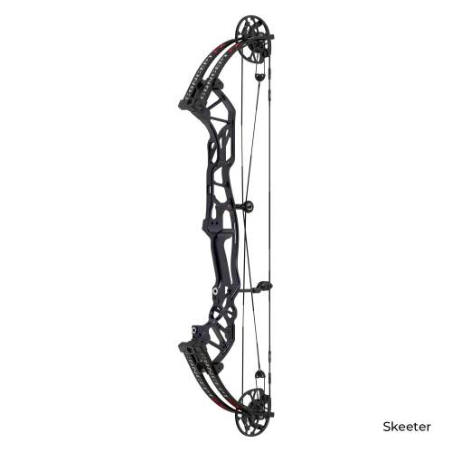 Hoyt Makaralı Yay Concept X Gloss 34 - 4