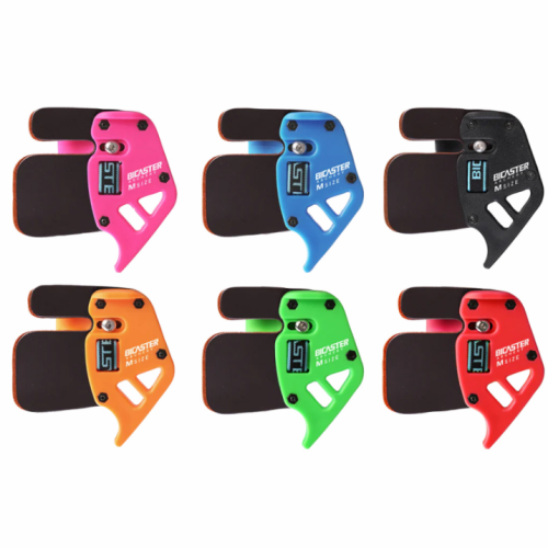 Bicaster Archery Finger Tab CUA - 1