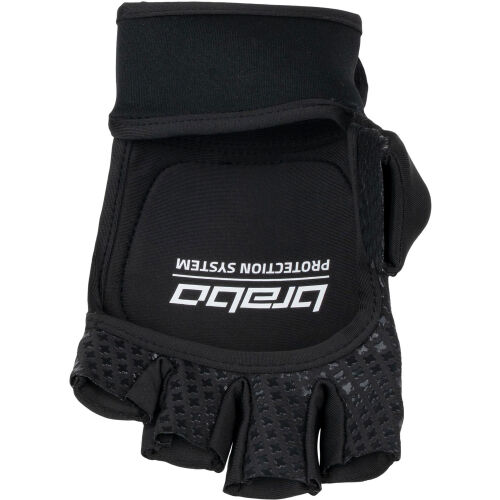 Brabo Force Player Glove Black Size: M - 2