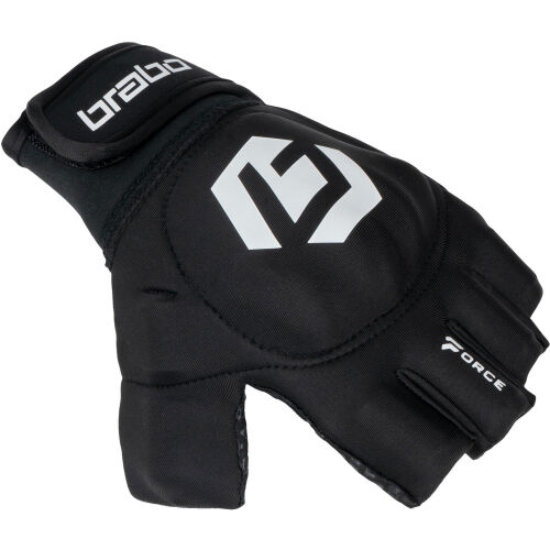 Brabo Force Player Glove Black Size: M - 3