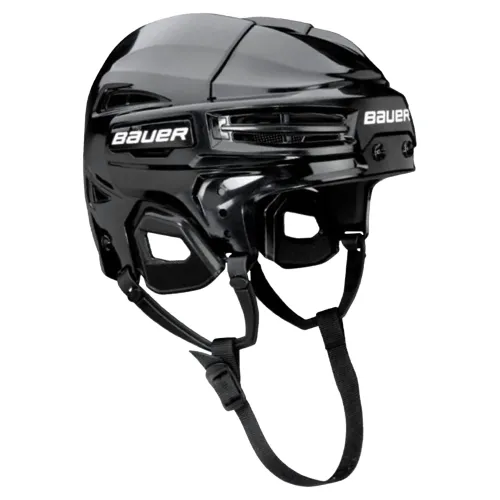 Brabo HH5.0 Goalie Helmet Black Size: M - 1