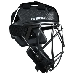 Brabo Soft Helmet and Visor - 3