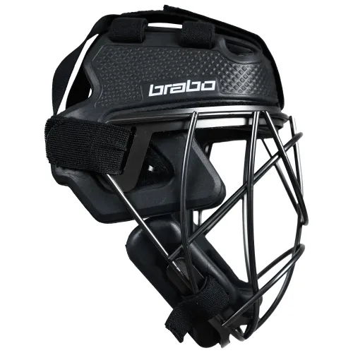 Brabo Soft Helmet and Visor - 3