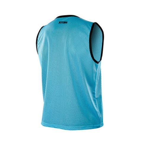 Helix Mesh Training Vest Blue - 2