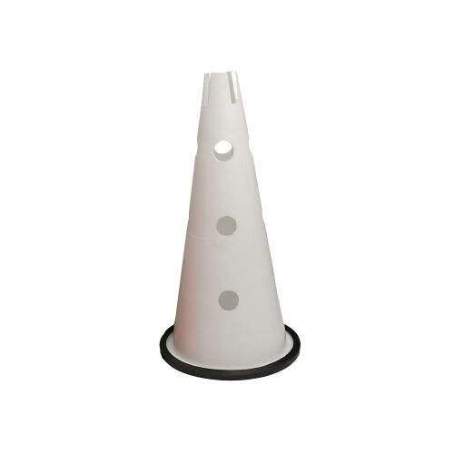 Helix Perforated Funnel - 2