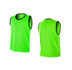 Helix Jersey Training Vest - Green - HELIX