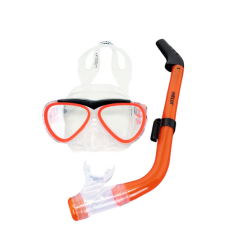 Helix JAS100 Snorkel Set - HELIX