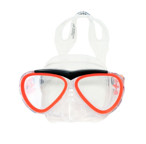 Helix JAS100 Snorkel Set - 3