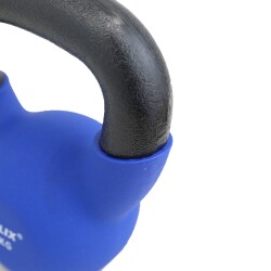 Helix Neoprene Kettlebell 4 KG NS - 3