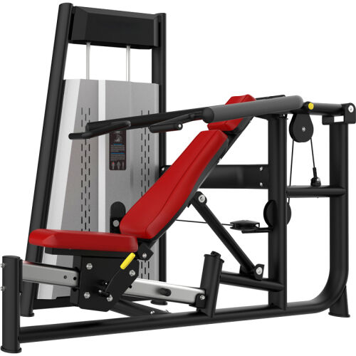 Raptor Adjustable Chest Press - 1